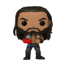 Funko Pop WWE Roman Reigns with Belts Pop! Vinyl