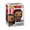 Funko Pop WWE Roman Reigns with Belts Pop! Vinyl