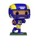Funko Pop NFL: Rams Cooper Kupp Pop! Vinyl