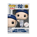 Funko Pop MLB: Legends Lou Gehrig (with chase) Pop! Vinyl