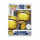 Funko Pop MLB: Legends Lou Gehrig (with chase) Pop! Vinyl