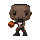 Funko Pop NBA Basketball Bam Adebayo (Miami Heat) Pop! Vinyl
