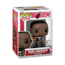 Funko Pop NBA Basketball Bam Adebayo (Miami Heat) Pop! Vinyl