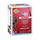 Funko Pop NBA Basketball Bam Adebayo (Miami Heat) Pop! Vinyl
