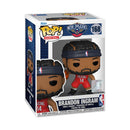 Funko Pop NBA Basketball Brandon Ingram (New Orleans Pelicans) Pop! Vinyl