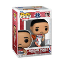Funko Pop NBA Basketball Jordan Poole (Washington Wizards) Pop! Vinyl
