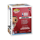 Funko Pop NBA Basketball Jordan Poole (Washington Wizards) Pop! Vinyl