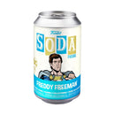 Funko Pop Shazam 2: Fury Of The Gods Freddy Freeman (with chase) SODA
