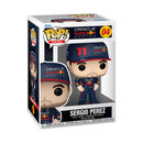 Funko Pop Formula 1 Sergio Perez Pop! Vinyl