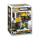 Funko Pop NFL: Packers Aaron Jones Pop! Vinyl