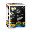 Funko Pop NFL: Packers Aaron Jones Pop! Vinyl