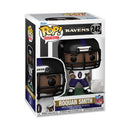Funko Pop NFL: Ravens Roquan Smith Pop! Vinyl