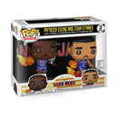 Funko Pop NBA JAM: Knicks Patrick Ewing & John Starks 8 Bit Pop! Vinyl 2 Pack