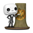 Funko Pop The Nightmare Before Christmas Jack with Halloween Town Door 30th Anniversary Pop! Deluxe