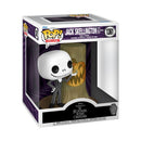Funko Pop The Nightmare Before Christmas Jack with Halloween Town Door 30th Anniversary Pop! Deluxe