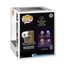 Funko Pop The Nightmare Before Christmas Jack with Halloween Town Door 30th Anniversary Pop! Deluxe
