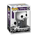 Funko Pop The Nightmare Before Christmas Jack with Gravestone 30th Anniversary Pop! Vinyl