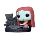 Funko Pop The Nightmare Before Christmas Sally with Gravestone 30th Anniversary Pop! Deluxe
