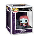 Funko Pop The Nightmare Before Christmas Sally with Gravestone 30th Anniversary Pop! Deluxe