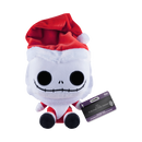 Funko Pop The Nightmare Before Christmas 30th Anniversary Santa Jack 7" Plush