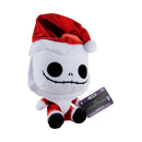 Funko Pop The Nightmare Before Christmas 30th Anniversary Santa Jack 7" Plush