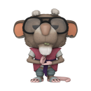 Funko Pop Teenage Mutant Ninja Turtles: Mutant Mayhem (2023) Splinter Pop! Vinyl