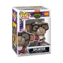 Funko Pop Teenage Mutant Ninja Turtles: Mutant Mayhem (2023) Splinter Pop! Vinyl