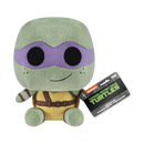 Funko Pop Teenage Mutant Ninja Turtles (TV 2012) Donatello 7" Plush