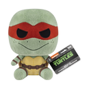 Funko Pop Teenage Mutant Ninja Turtles (TV 2012) Raphael 7" Plush