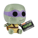 Funko Pop Teenage Mutant Ninja Turtles (TV 2012) Raphael 7" Plush