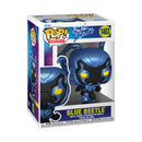 Funko Pop Blue Beetle (2023) Blue Beetle (with chase) Pop! Vinyl