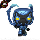 Funko Pop Blue Beetle (2023) Blue Beetle (with chase) Pop! Vinyl
