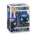 Funko Pop Blue Beetle (2023) Blue Beetle (with chase) Pop! Vinyl