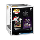 Funko Pop The Nightmare Before Christmas 30th Anniversary Jack & Zero with Christmas Tree Pop! Deluxe