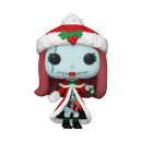 Funko Pop The Nightmare Before Christmas 30th Anniversary Christmas Sally Pop! Vinyl