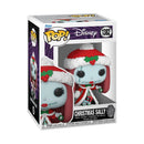 Funko Pop The Nightmare Before Christmas 30th Anniversary Christmas Sally Pop! Vinyl