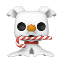 Funko Pop The Nightmare Before Christmas 30th Anniversary Zero w/Candy Cane Pop! Vinyl