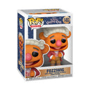 Funko Pop The Muppet's Christmas Carol Fozziwig Pop! Vinyl