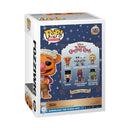 Funko Pop The Muppet's Christmas Carol Fozziwig Pop! Vinyl