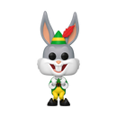 Funko Pop Looney Tunes Bugs as Buddy the Elf WB100 Pop! Vinyl