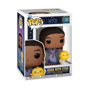 Funko Pop Wish (2023) Asha w/Star Pop! Vinyl