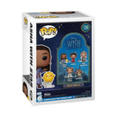 Funko Pop Wish (2023) Asha w/Star Pop! Vinyl