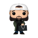 Funko Pop Clerks 3 Silent Bob Pop! Vinyl