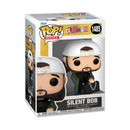 Funko Pop Clerks 3 Silent Bob Pop! Vinyl