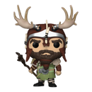 Funko Pop Diablo 4   Druid Pop! Vinyl