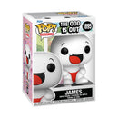 Funko Pop The Odd 1s Out James Rallison Pop! Vinyl