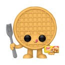 Funko Pop Kelloggs Eggo Waffle Pop! Vinyl