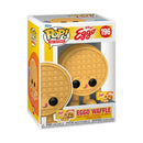 Funko Pop Kelloggs Eggo Waffle Pop! Vinyl
