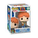 Funko Pop Captain Planet Wheeler Pop! Vinyl