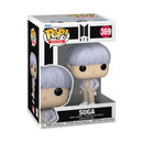 Funko Pop BTS Suga (Proof) Pop! Vinyl